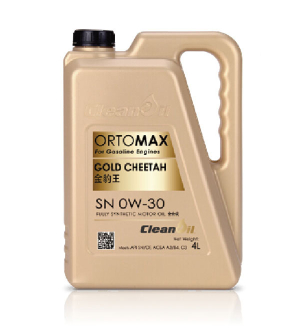 GOLD CHEETAH　-SN-0W-30